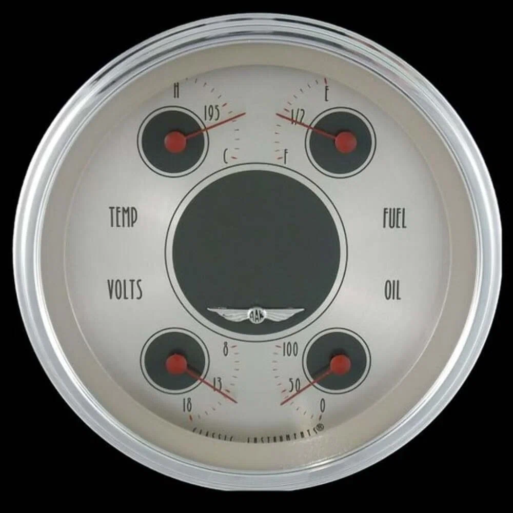 All American Nickel 4 5_8_ Quad AN31SLC